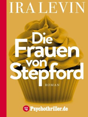 cover image of Die Frauen von Stepford
